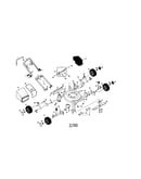 Craftsman rotary lawn mower