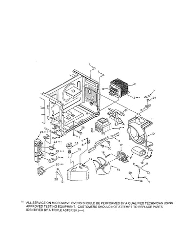 Switches and microwave