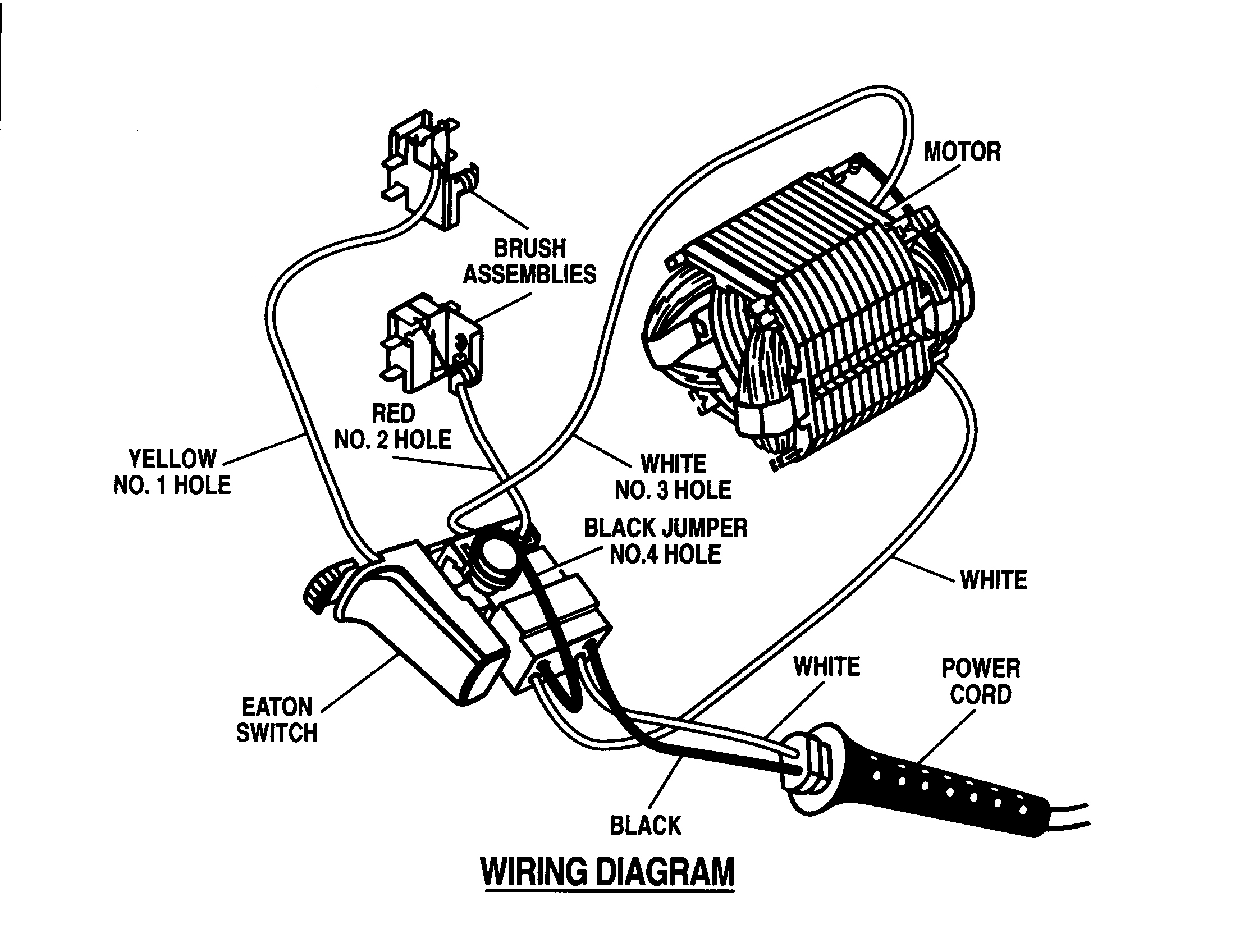 Wiring diagram page 2