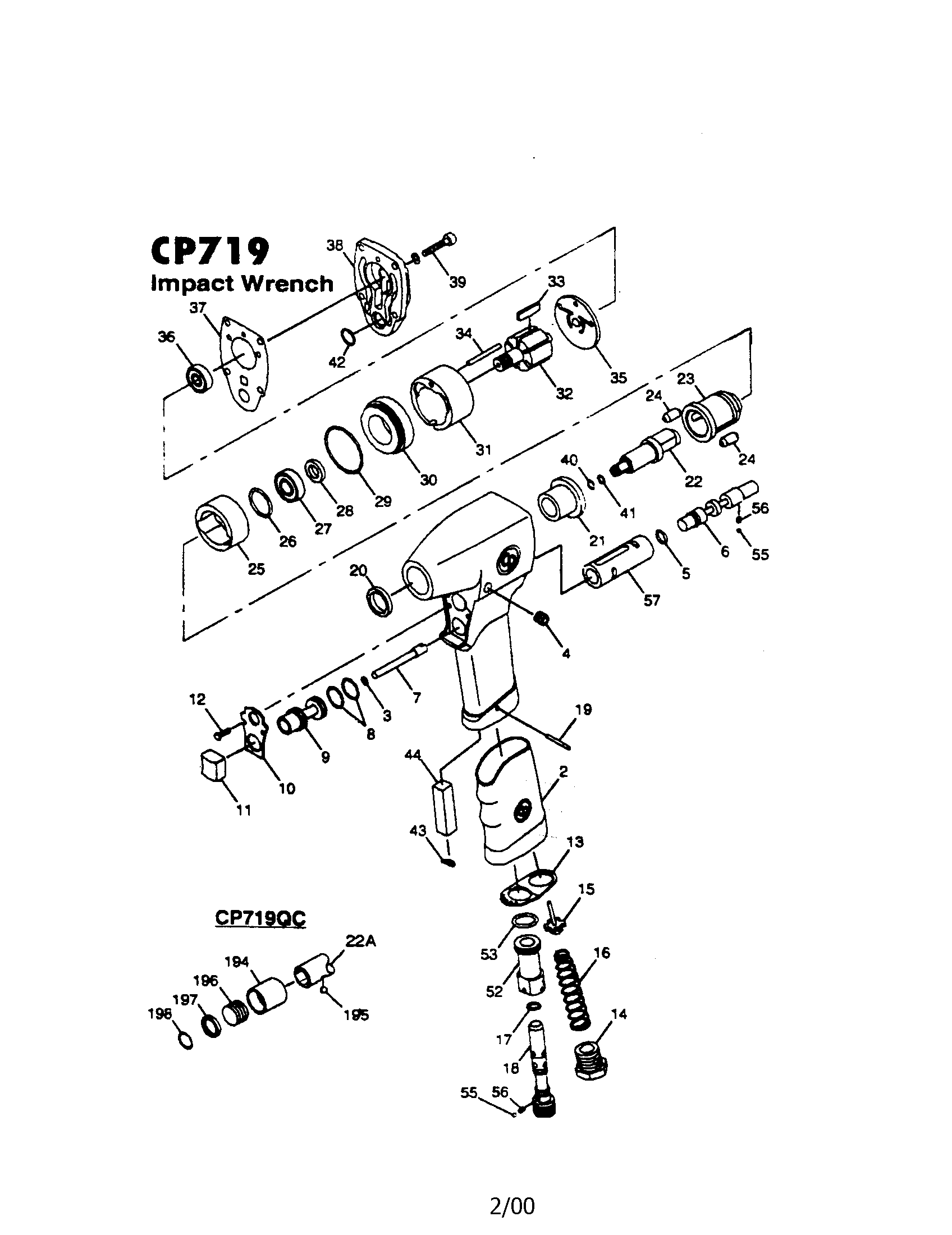 IMPACT WRENCH