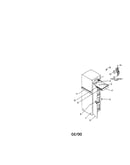 Tall ball bearing locker