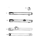 Tube attachments
