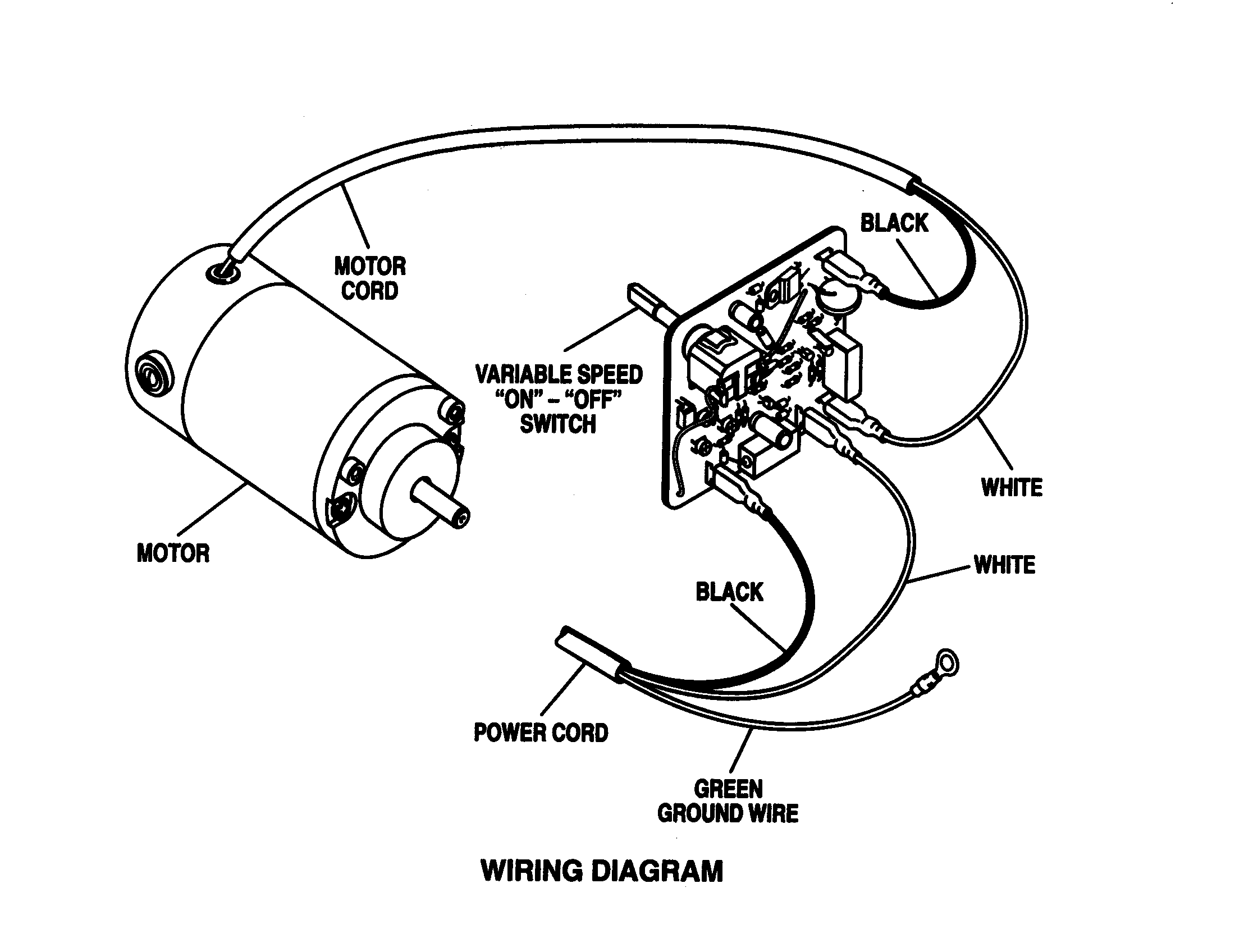 WIRING DIAGRAM