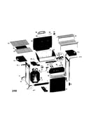 Propane grill