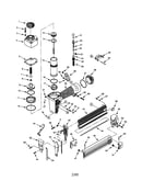 Combination nailer/stapler
