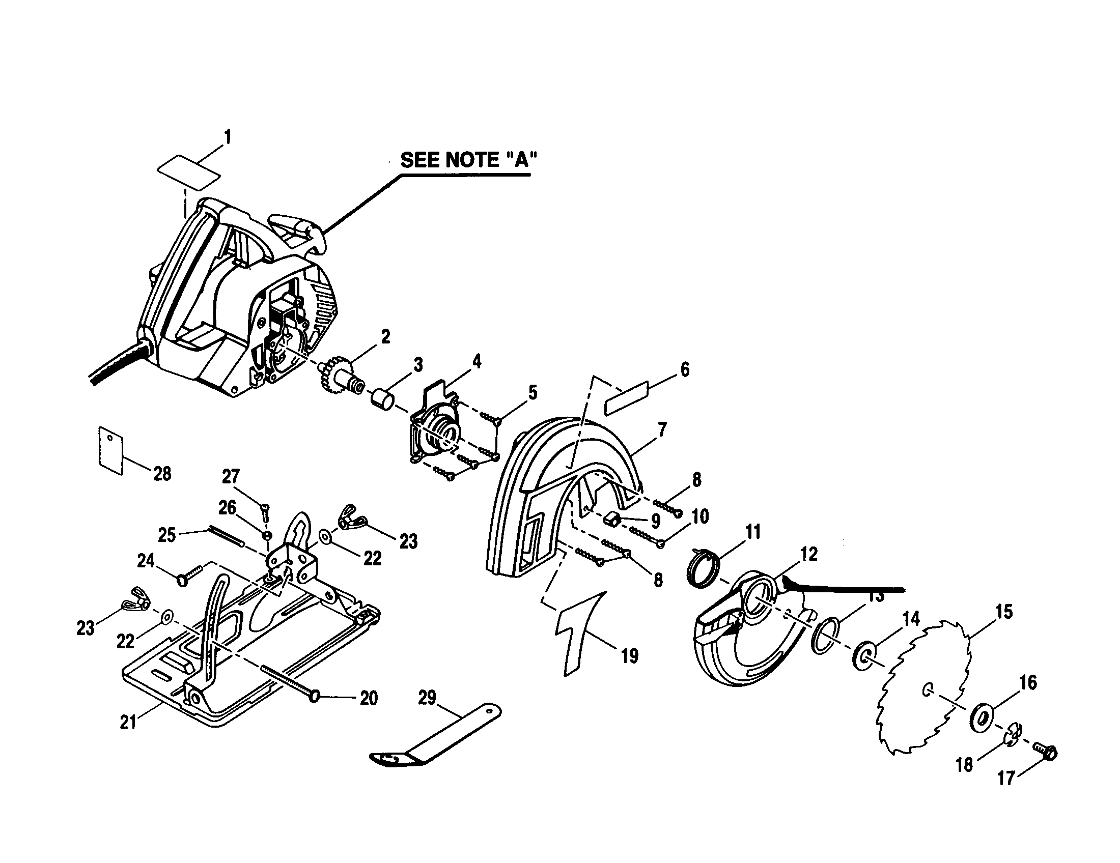 BASE HOUSING