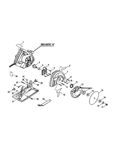 Base housing