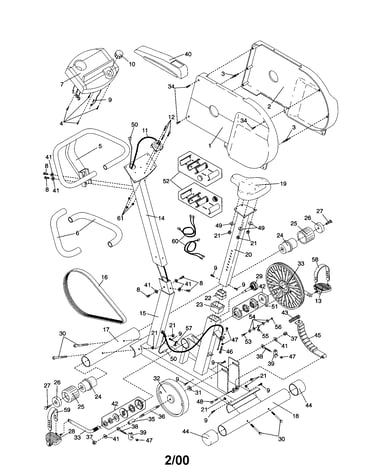 Frame assembly