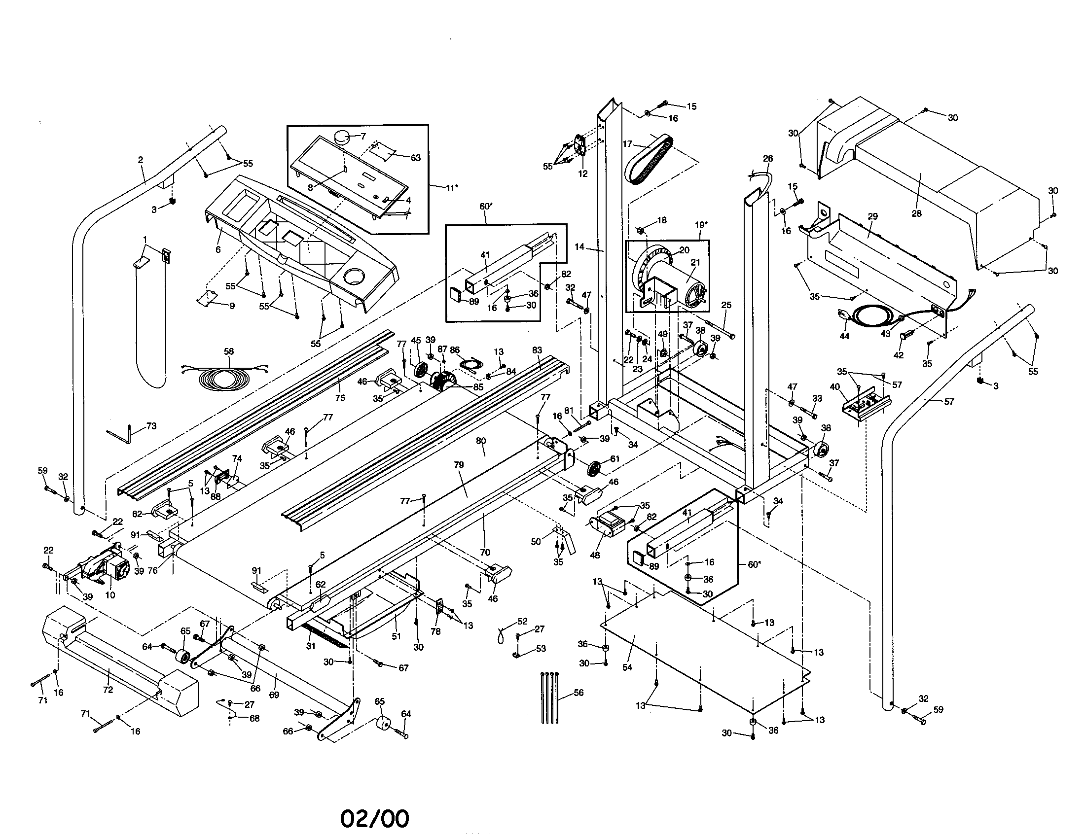 Frame assembly