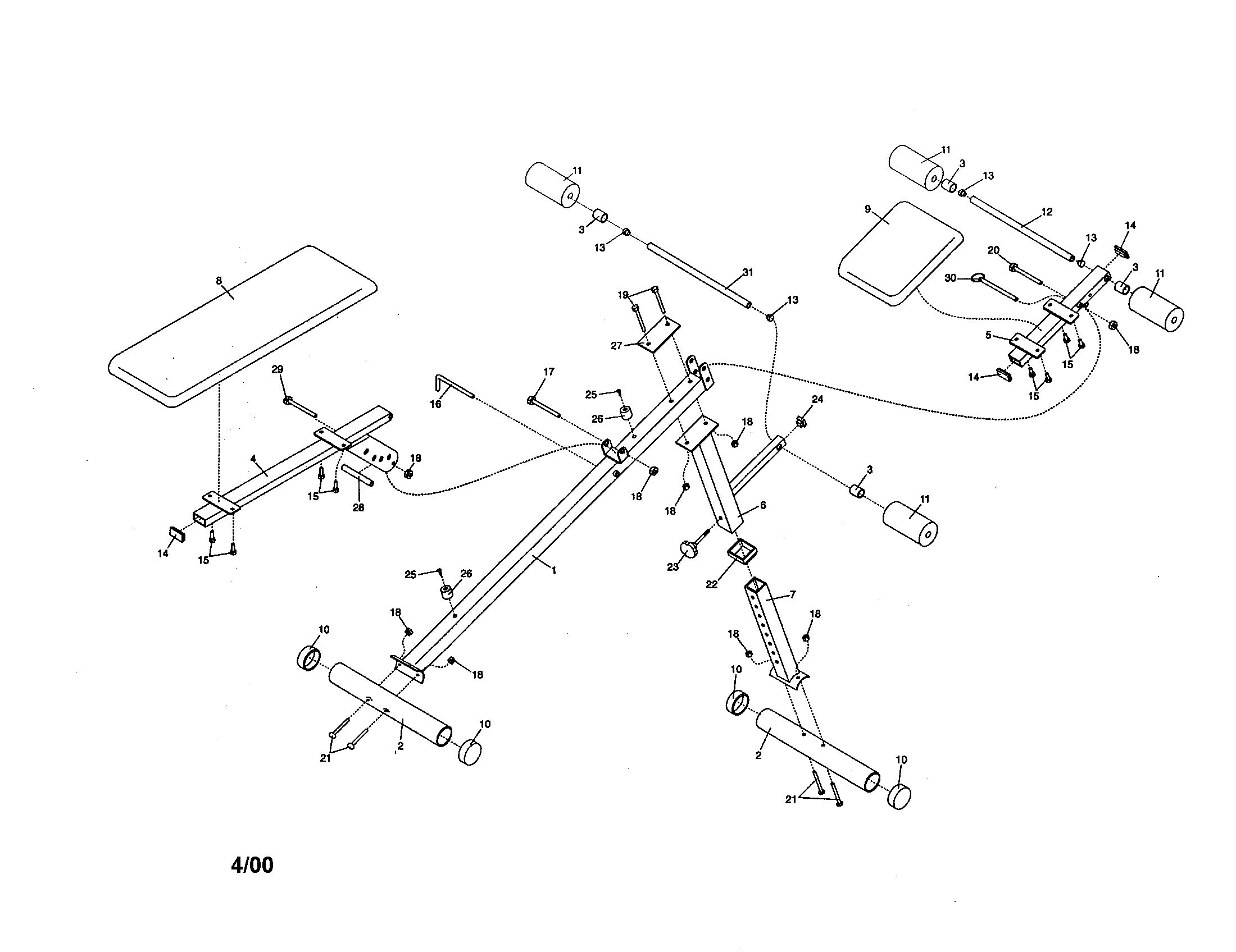 Frame assembly