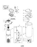 Softener assembly