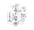 Waterworks WS2000 valve assembly diagram