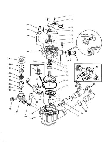 Valve assembly
