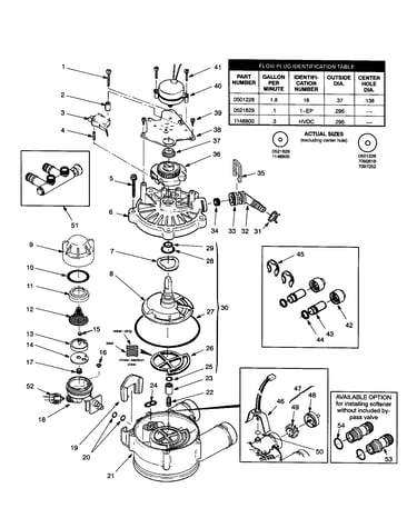 Valve assembly