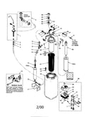 Undersink reverse osmosis