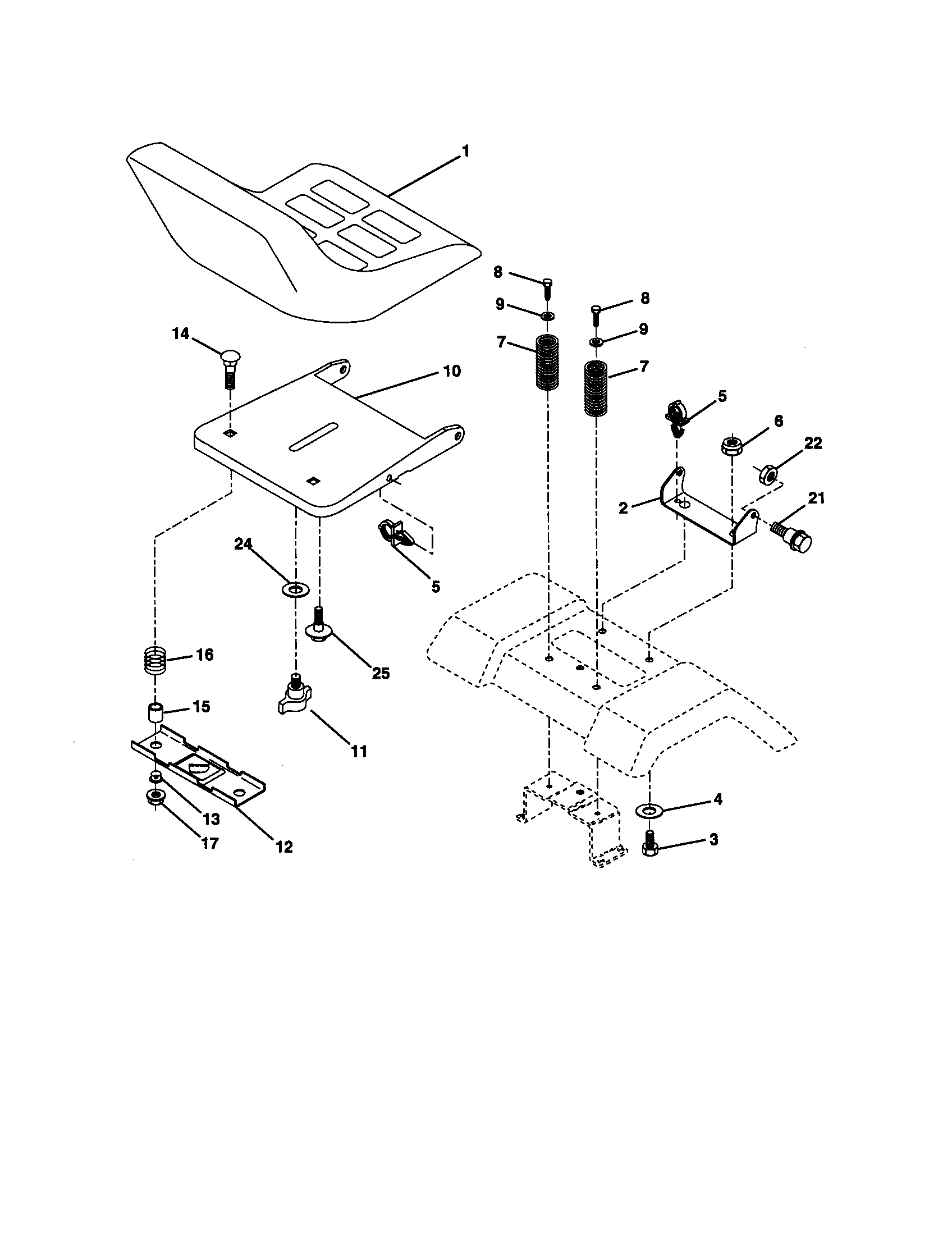 Seat assembly