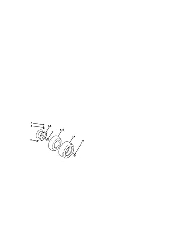 Wheels and tires