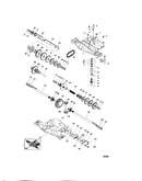 Dana-transaxle d4360-140