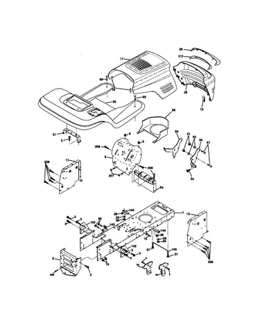 Chassis and enclosures