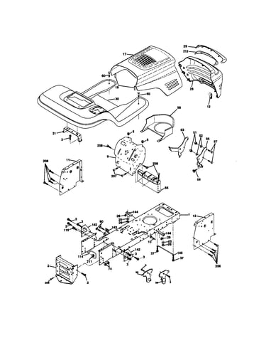 Chassis and enclosures
