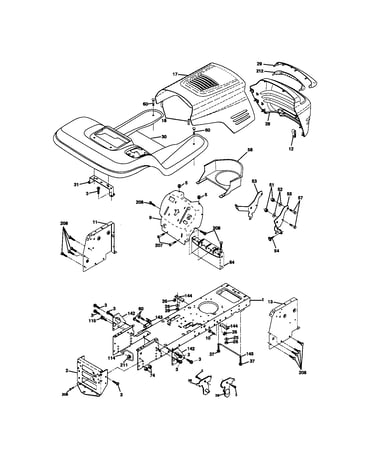 Chassis and enclosures
