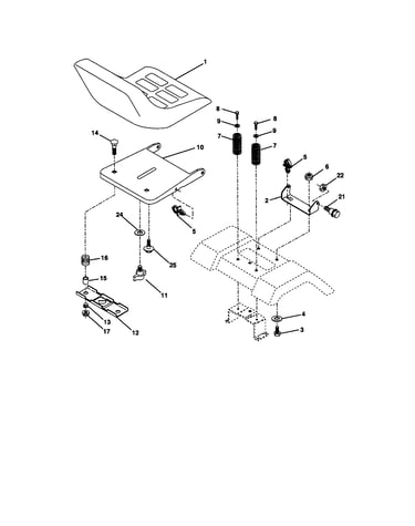Seat assembly