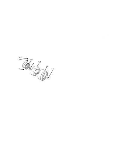 Wheels and tires