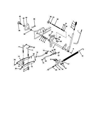 Lift assembly