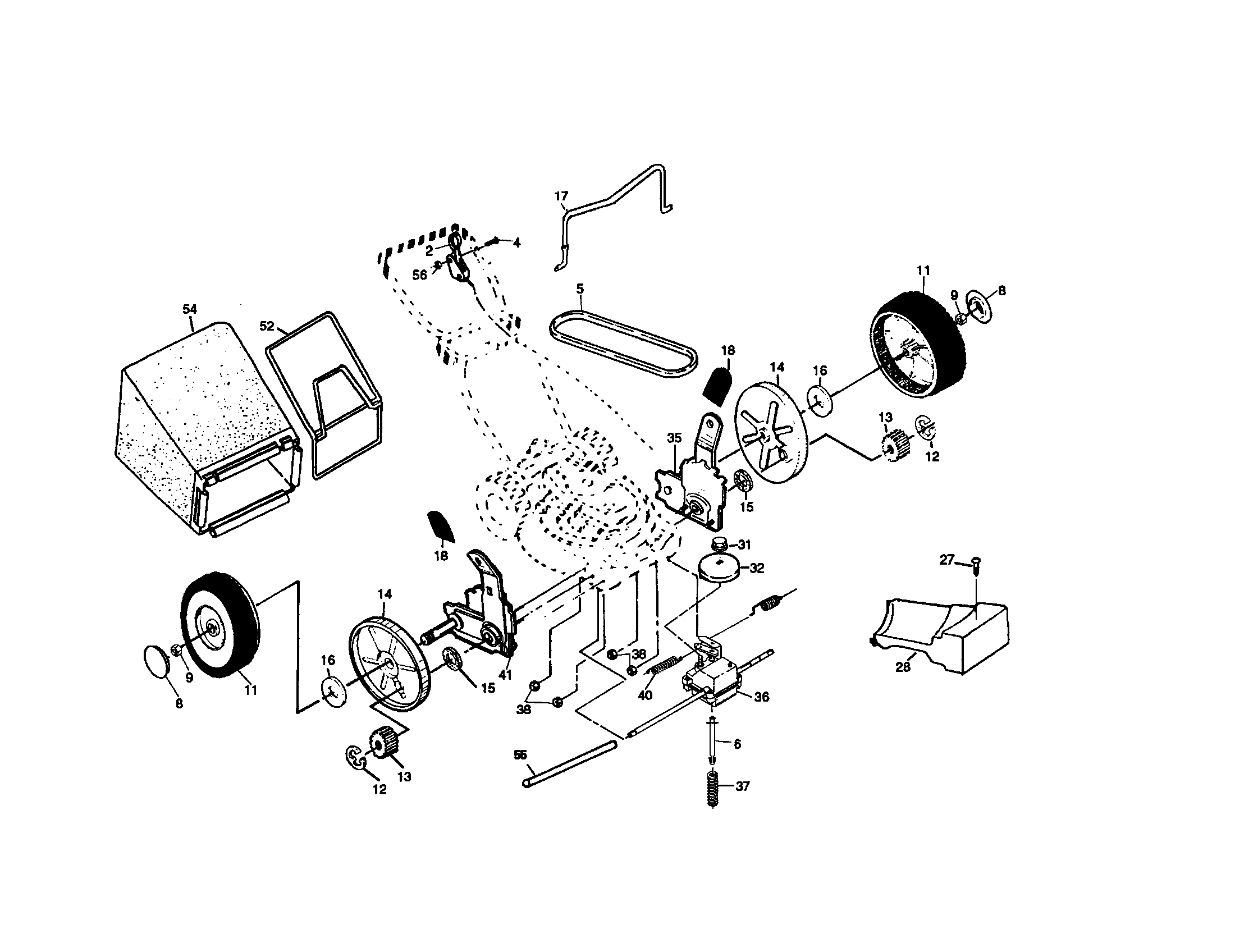 Wheels and tires