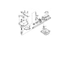 Craftsman 917379400 gear case assembly diagram