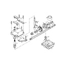 Gear case assembly