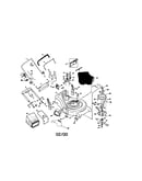 Rotary lawn mower