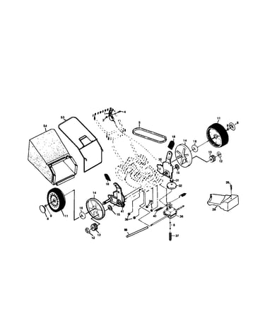 Wheels and tires