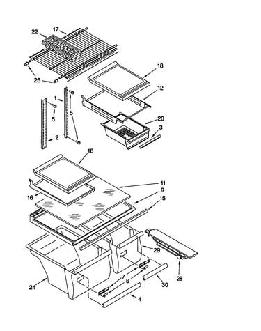 Shelf