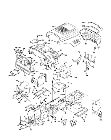 Chassis and enclosures