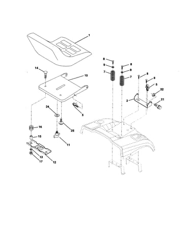 Seat assembly