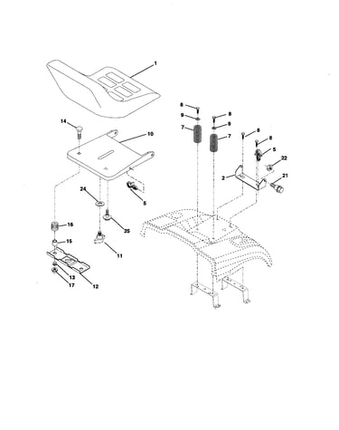 Seat assembly
