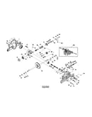 Hydro gear transaxle 331-0650