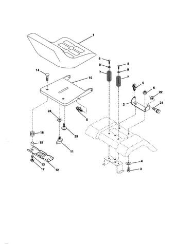 Seat assembly