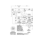 Craftsman 917259070 schematic diagram