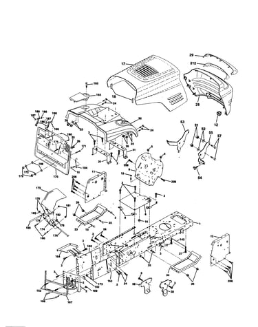 Chassis and enclosures
