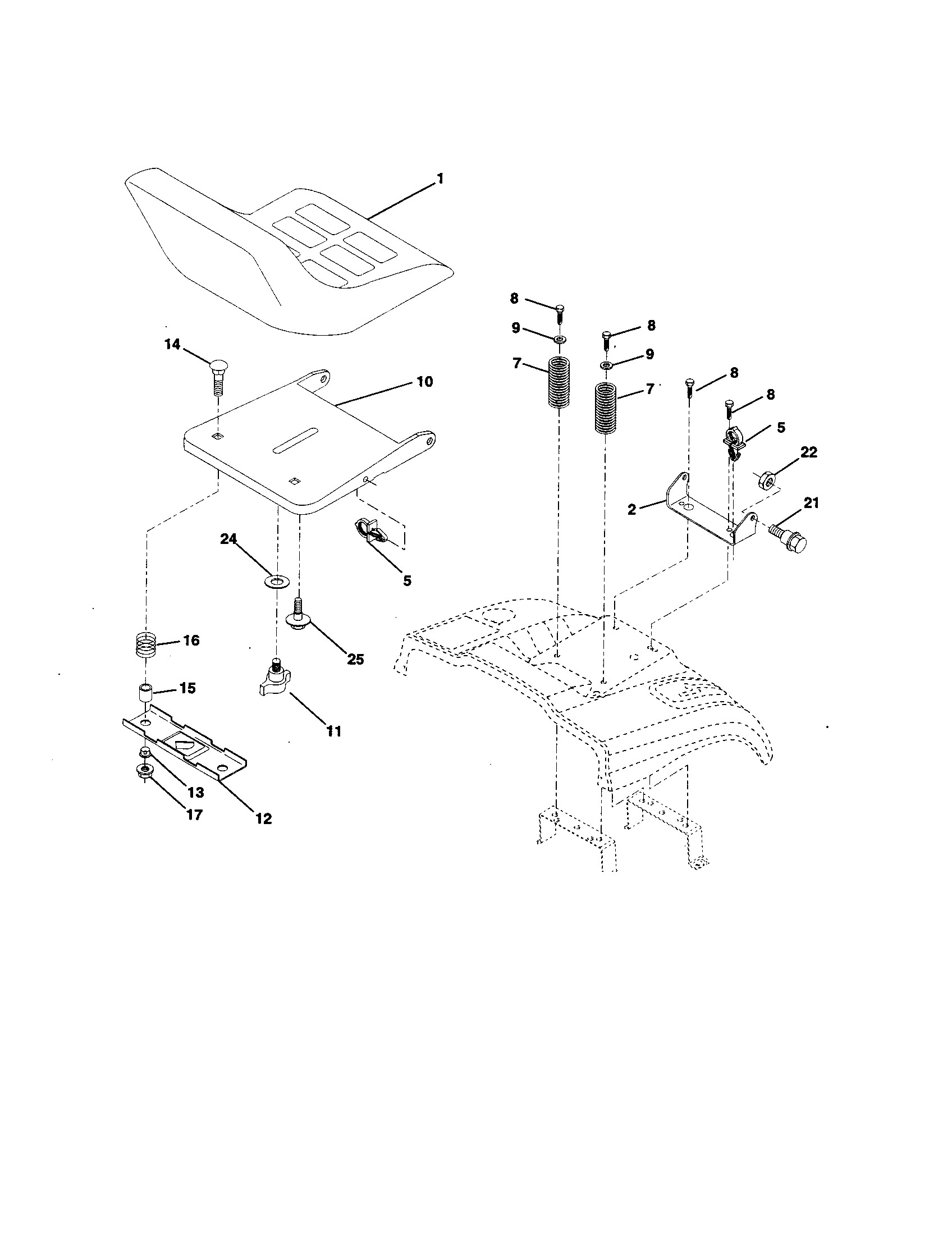 Seat assembly