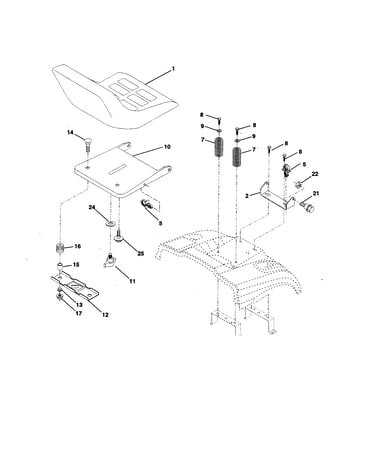 Seat assembly