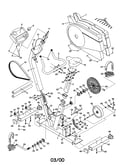 Cycle frame