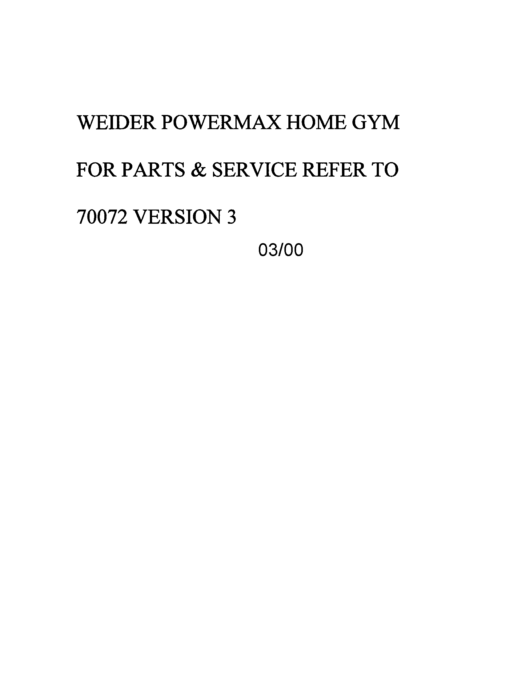 Manufactures note