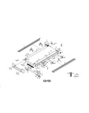 Treadmill belt