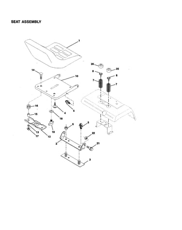 Seat assembly