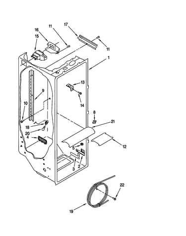Refrigerator liner