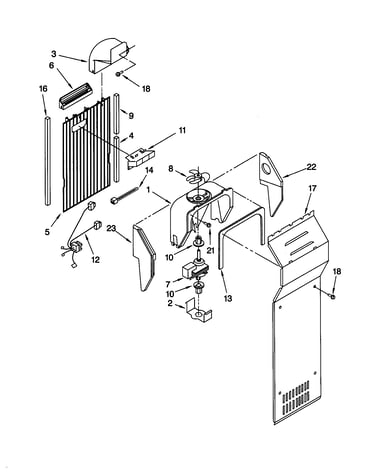 Air flow