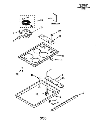 Cooktop